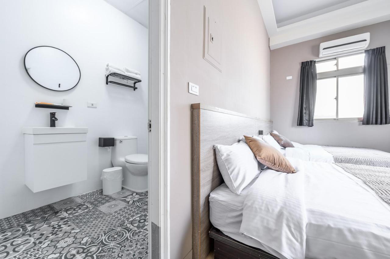 Fun Trip - Fumei Homestay T'ai-tung Zewnętrze zdjęcie