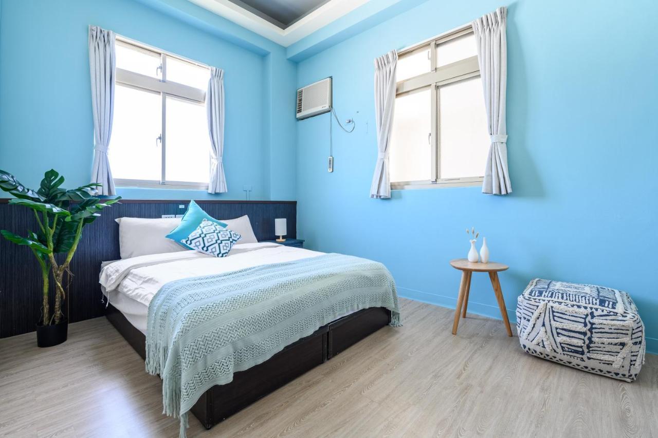 Fun Trip - Fumei Homestay T'ai-tung Zewnętrze zdjęcie