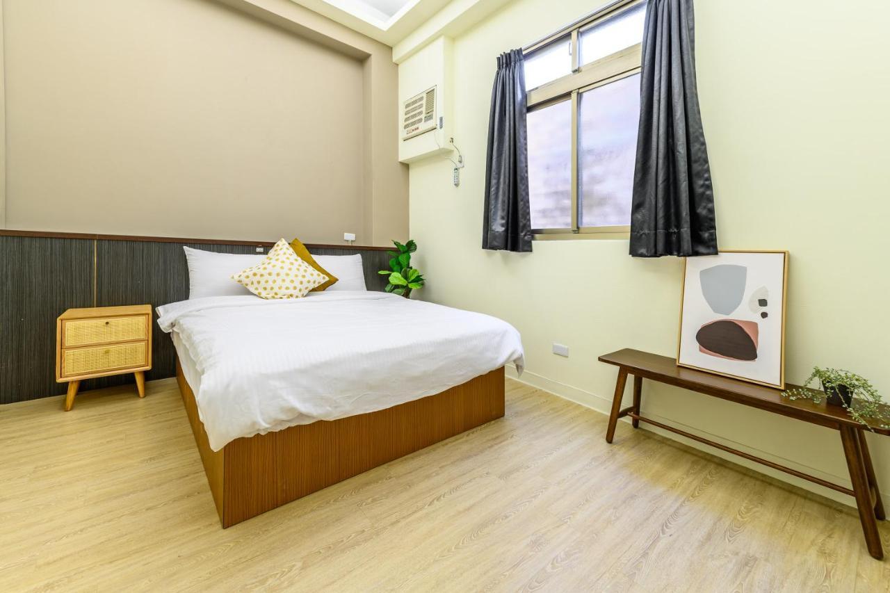 Fun Trip - Fumei Homestay T'ai-tung Zewnętrze zdjęcie