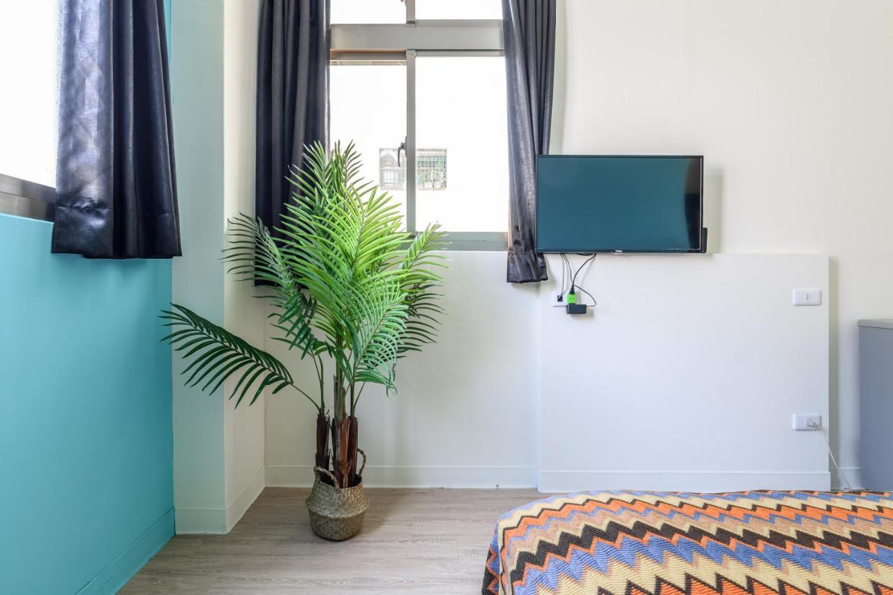 Fun Trip - Fumei Homestay T'ai-tung Zewnętrze zdjęcie