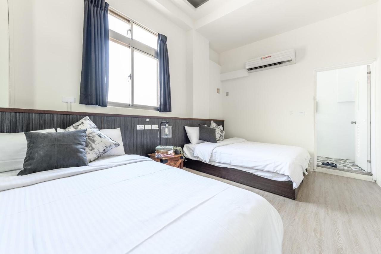 Fun Trip - Fumei Homestay T'ai-tung Zewnętrze zdjęcie