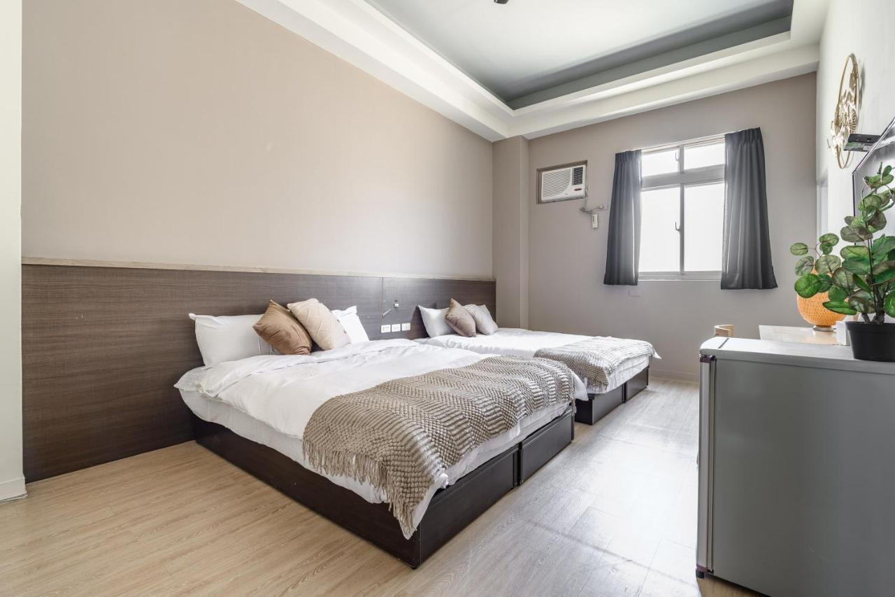 Fun Trip - Fumei Homestay T'ai-tung Zewnętrze zdjęcie