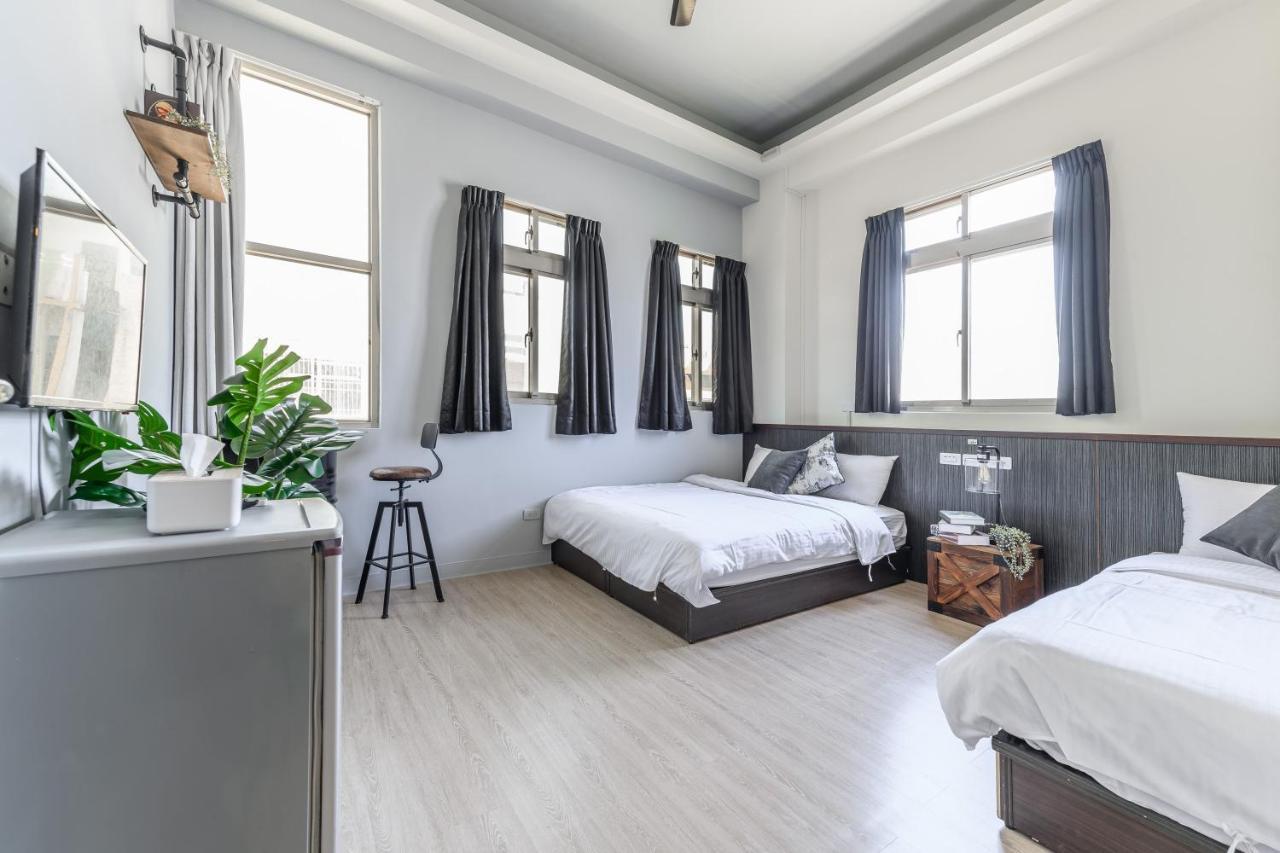 Fun Trip - Fumei Homestay T'ai-tung Zewnętrze zdjęcie