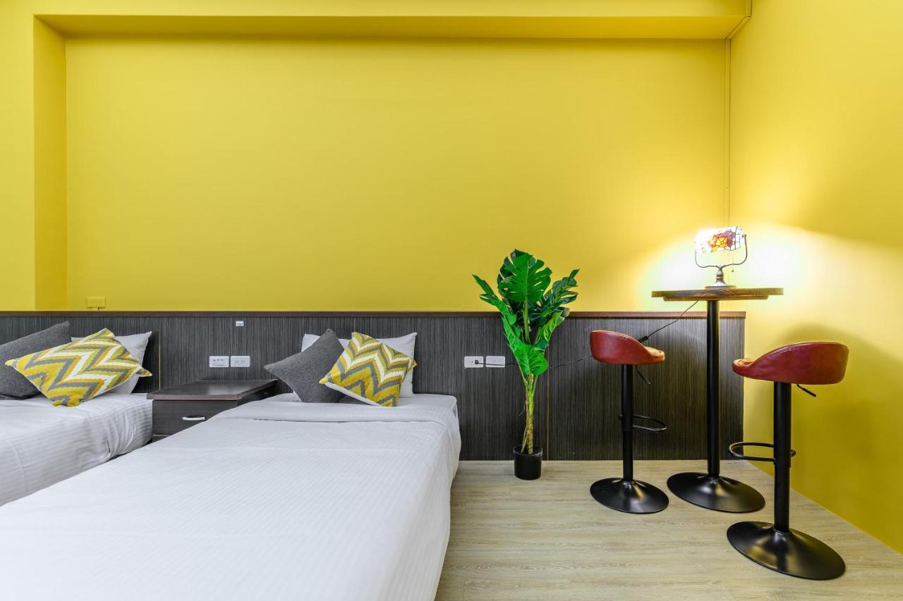 Fun Trip - Fumei Homestay T'ai-tung Zewnętrze zdjęcie