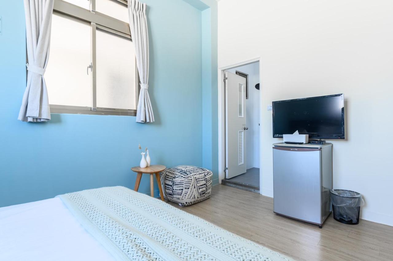 Fun Trip - Fumei Homestay T'ai-tung Zewnętrze zdjęcie