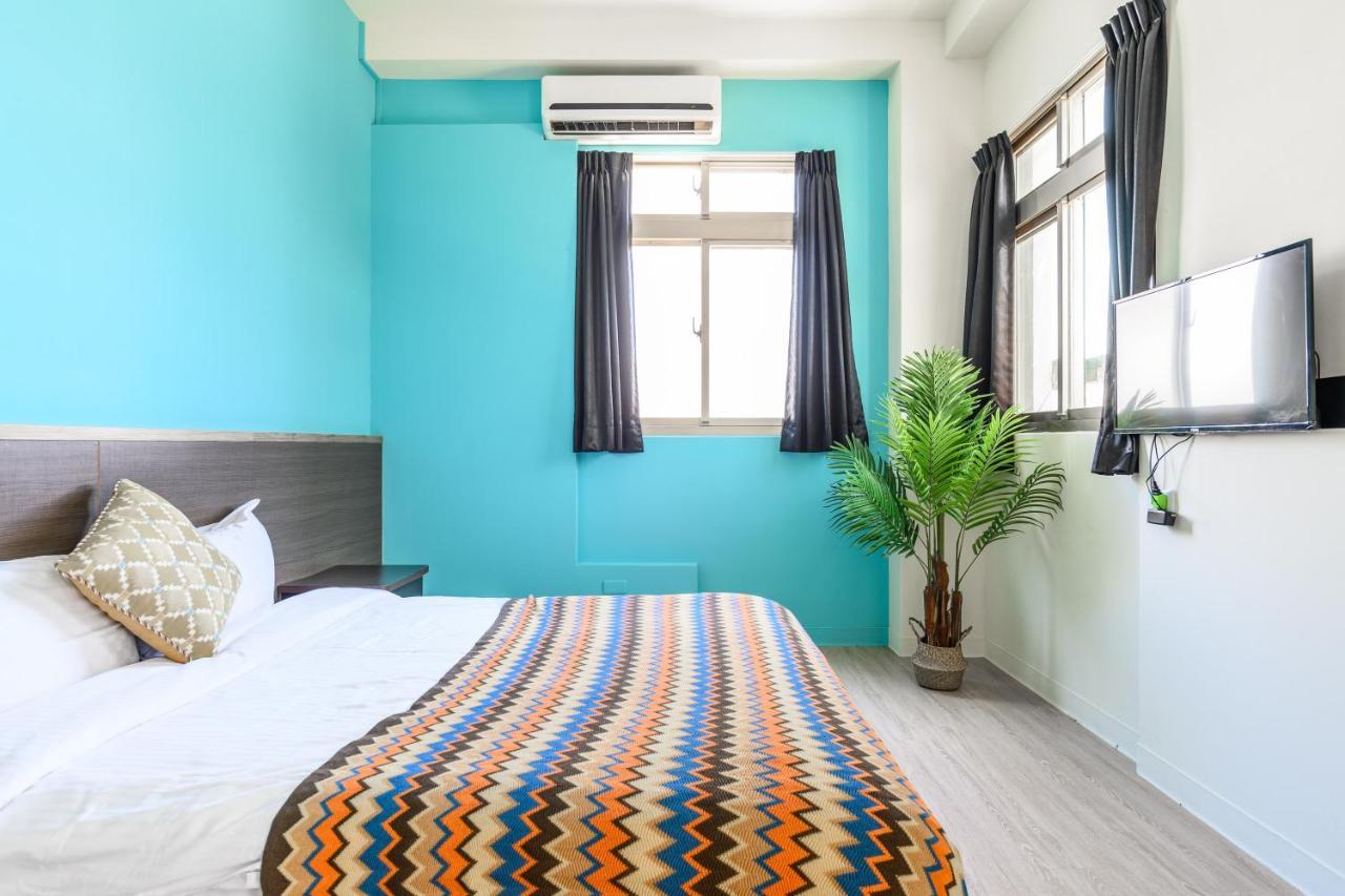 Fun Trip - Fumei Homestay T'ai-tung Zewnętrze zdjęcie