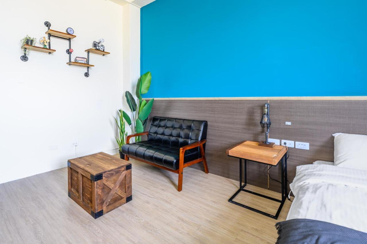 Fun Trip - Fumei Homestay T'ai-tung Zewnętrze zdjęcie