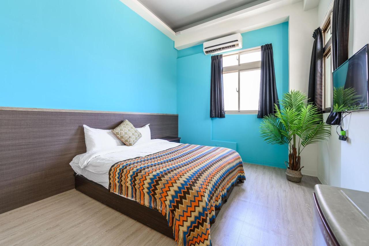 Fun Trip - Fumei Homestay T'ai-tung Zewnętrze zdjęcie