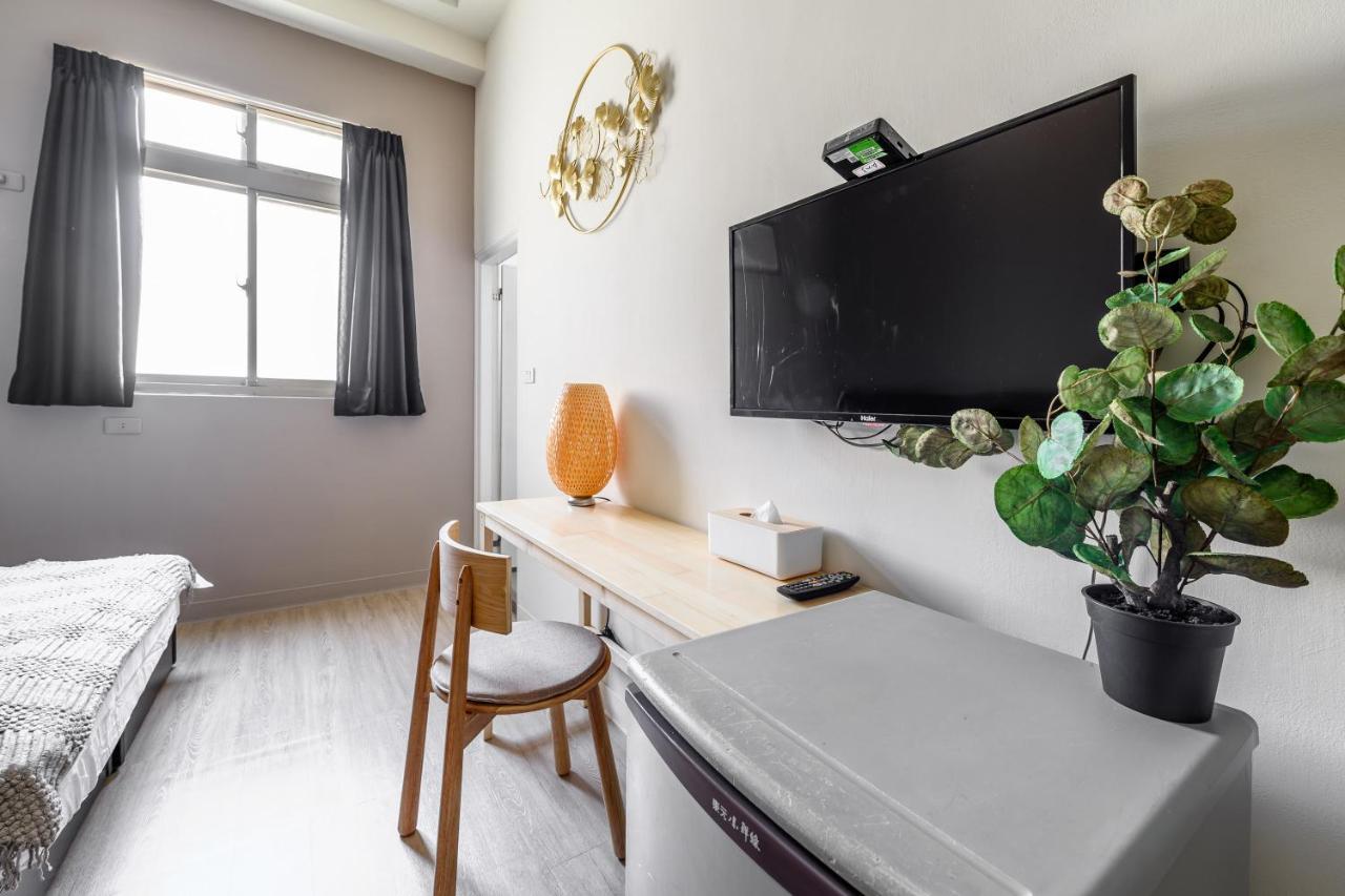 Fun Trip - Fumei Homestay T'ai-tung Zewnętrze zdjęcie